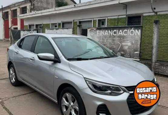 Chevrolet Onix Plus 1.0T At Premier  2020 - foto 2