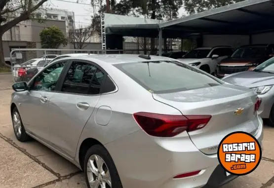 Chevrolet Onix Plus 1.0T At Premier  2020 - foto 4