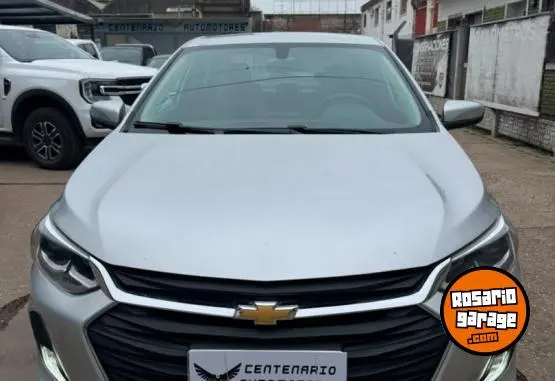 Chevrolet Onix Plus 1.0T At Premier  2020 - foto 5