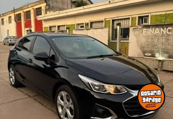Chevrolet Cruze Lt 1.4 Mt  2022 - foto 2