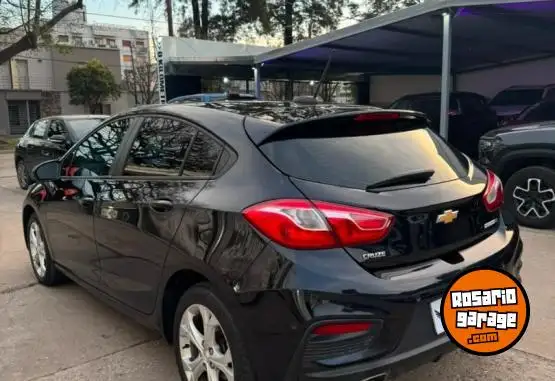 Chevrolet Cruze Lt 1.4 Mt  2022 - foto 4