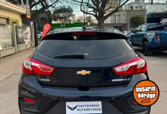 Chevrolet Cruze Lt 1.4 Mt  2022 - foto 5