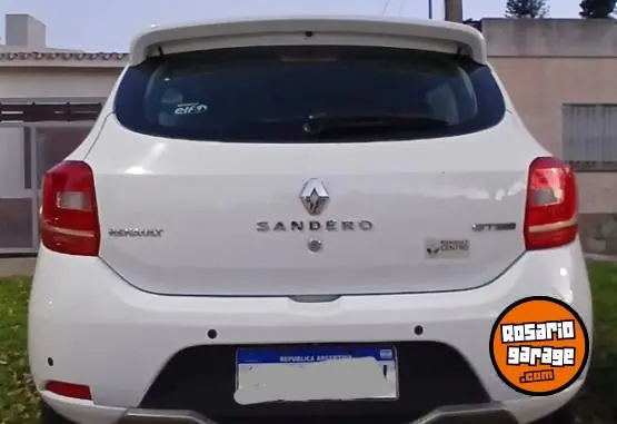 Renault Sandero Gt Line  2019 - foto 5