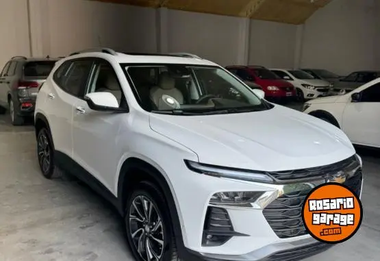 Chevrolet Tracker  2026 - foto 1
