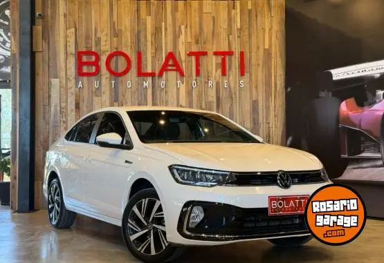 Volkswagen Virtus 170tsi Highine At 2023 - foto 1