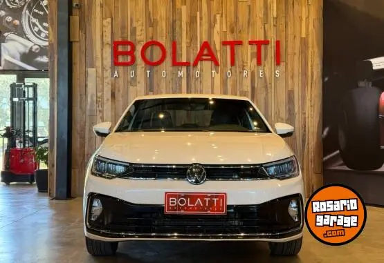 Volkswagen Virtus 170Tsi Highine At  2023 - foto 2