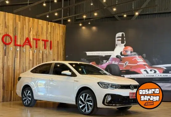 Volkswagen Virtus 170Tsi Highine At  2023 - foto 3
