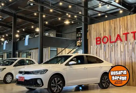 Volkswagen Virtus 170Tsi Highine At  2023 - foto 4