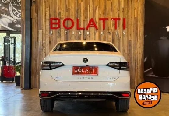 Volkswagen Virtus 170Tsi Highine At  2023 - foto 5