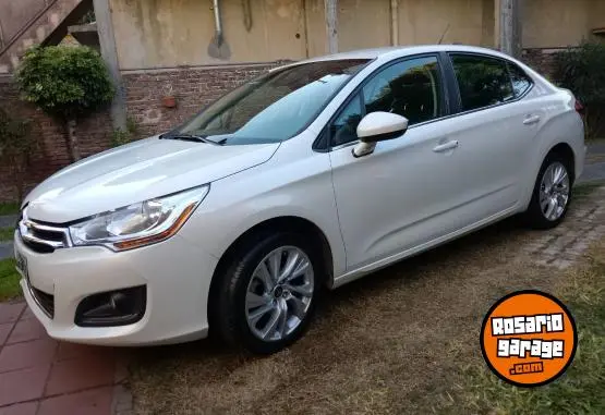 Citroën C4 Lounge Hdi Tendance  2015 - foto 2