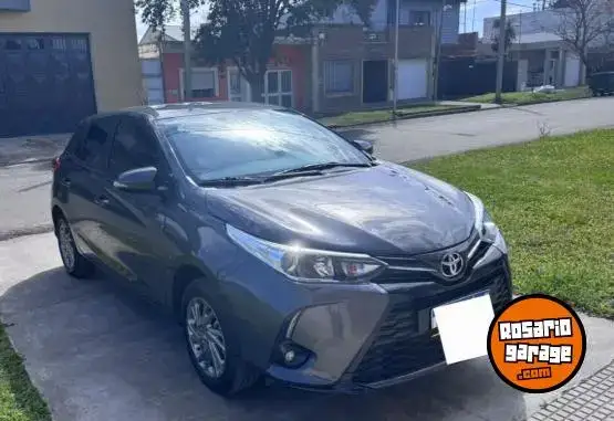 Toyota Yaris  2024 - foto 1