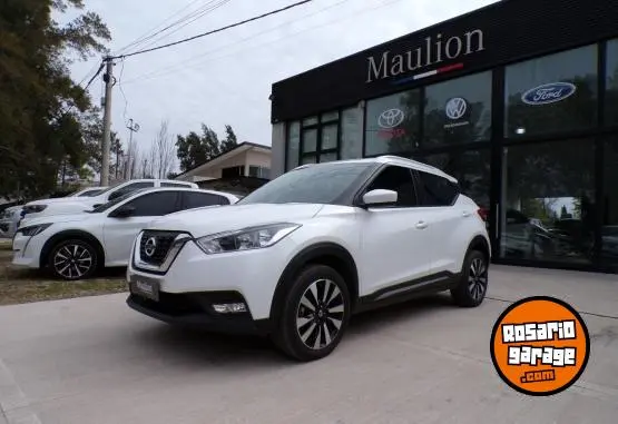 Nissan Kicks 1.6 16V Advace  2019 - foto 1