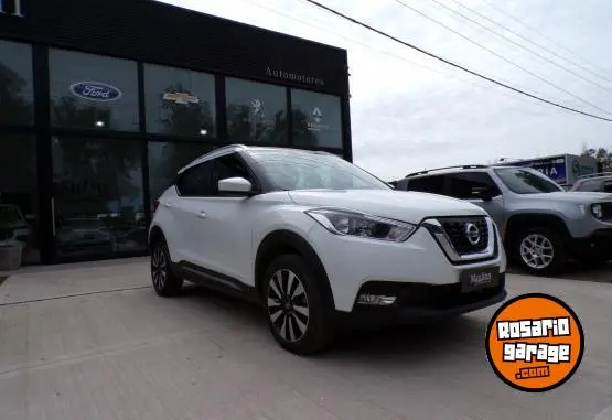 Nissan Kicks 1.6 16V Advace  2019 - foto 2