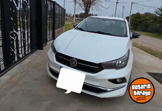Fiat Cronos PrecisiÃ³n 1.8 2018 - foto 1