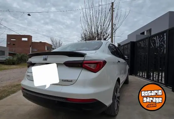 Fiat Cronos Precisiã³N 1.8  2018 - foto 2