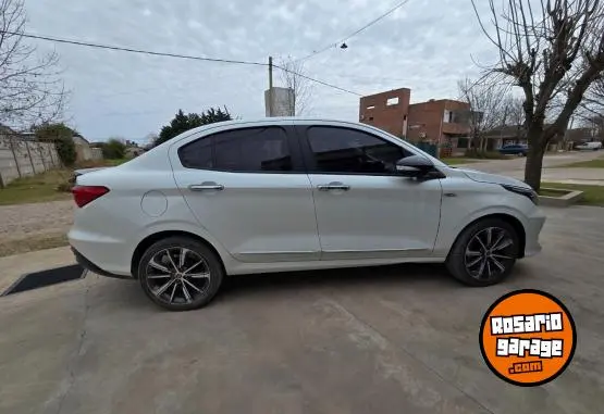 Fiat Cronos Precisiã³N 1.8  2018 - foto 3