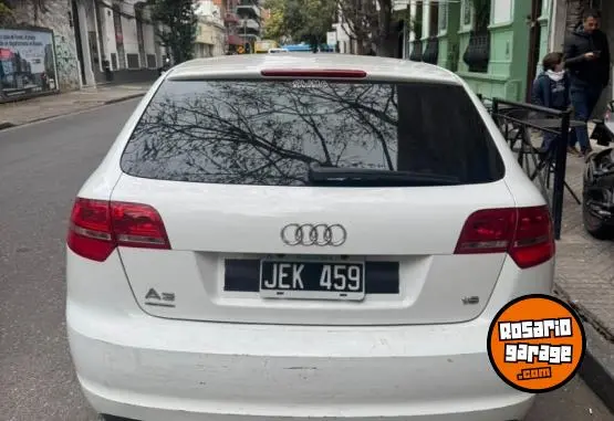 Audi A3 1.6 Sportback  2010 - foto 2