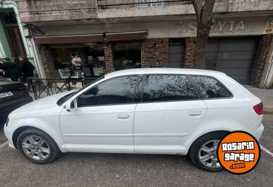 Audi A3 1.6 Sportback  2010 - foto 3