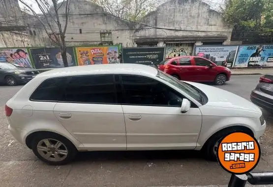 Audi A3 1.6 Sportback  2010 - foto 4