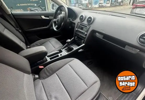 Audi A3 1.6 Sportback  2010 - foto 5
