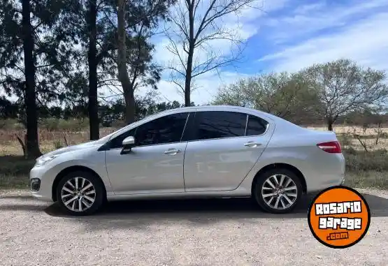 Peugeot 408 Hdi Feline  2022 - foto 1
