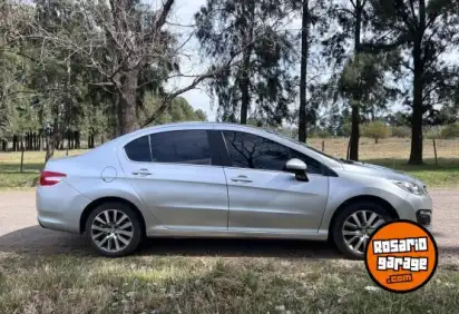 Peugeot 408 Hdi Feline  2022 - foto 4