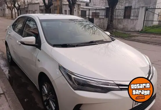 Toyota Corolla 2017 - foto 1