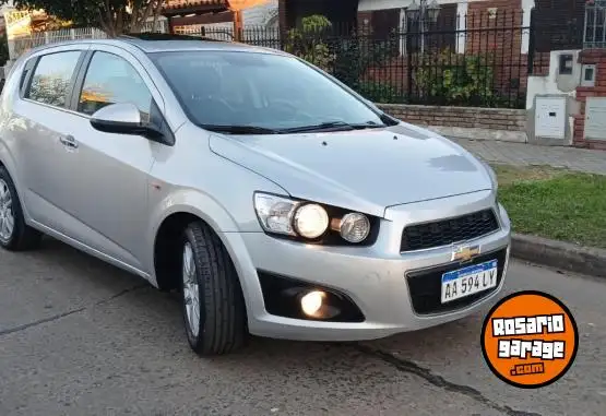 Chevrolet Sonic Ltz  2016 - foto 1