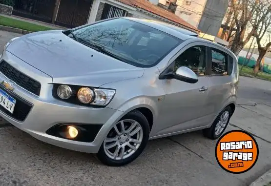 Chevrolet Sonic Ltz  2016 - foto 2