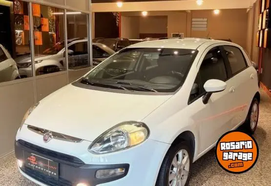 Fiat Punto Attractive 2014 - foto 1