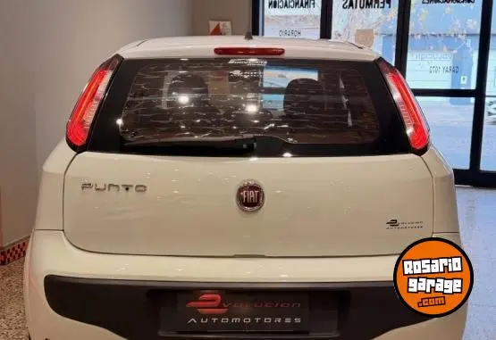Fiat Punto Attractive  2014 - foto 2