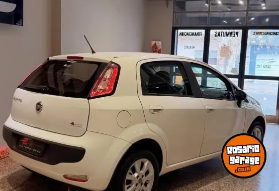 Fiat Punto Attractive  2014 - foto 4
