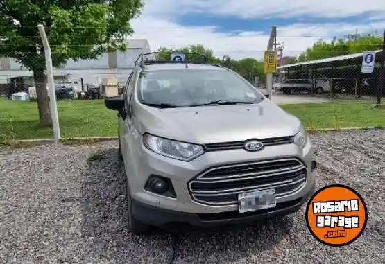 Ford Eco Sport 1.6 Se  2013 - foto 2