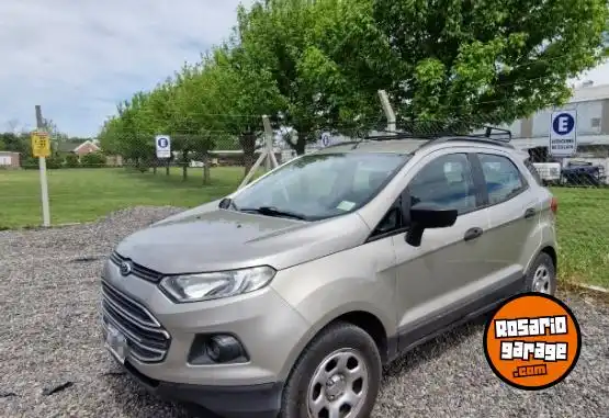 Ford Eco Sport 1.6 Se  2013 - foto 3