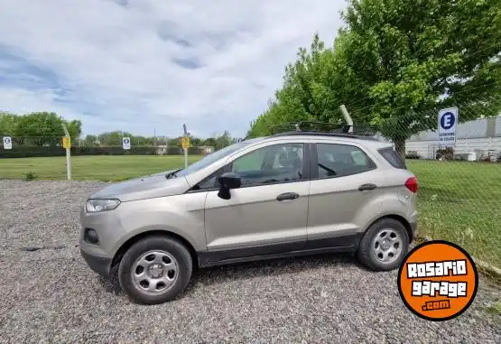 Ford Eco Sport 1.6 Se  2013 - foto 4