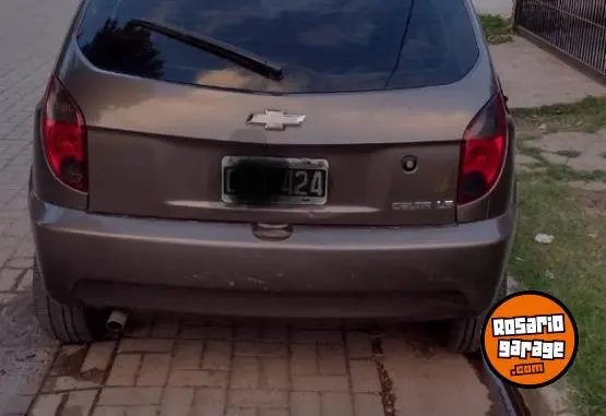 Chevrolet Celta  2014 - foto 4
