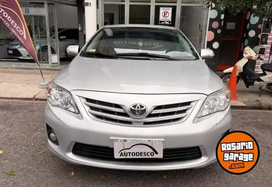Toyota Corolla Seg 2012 - foto 1