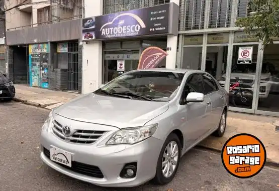 Toyota Corolla Seg  2012 - foto 2