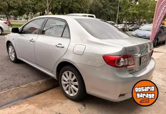 Toyota Corolla Seg  2012 - foto 3