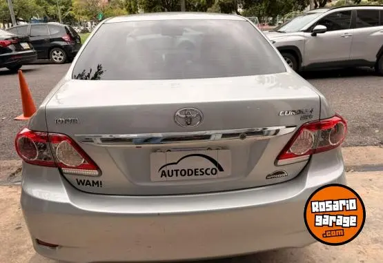 Toyota Corolla Seg  2012 - foto 4
