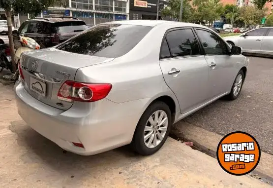 Toyota Corolla Seg  2012 - foto 5