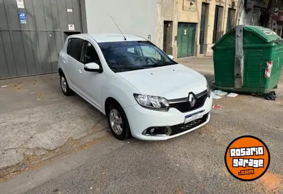 Renault Sandero Privilege  2016 - foto 3