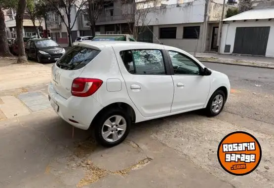 Renault Sandero Privilege  2016 - foto 4