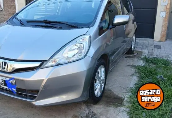Honda Fit  2012 - foto 1