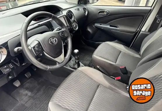 Toyota Etios  2016 - foto 5