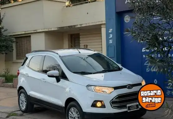 Ford Eco Sport Se 1.6  2014 - foto 1