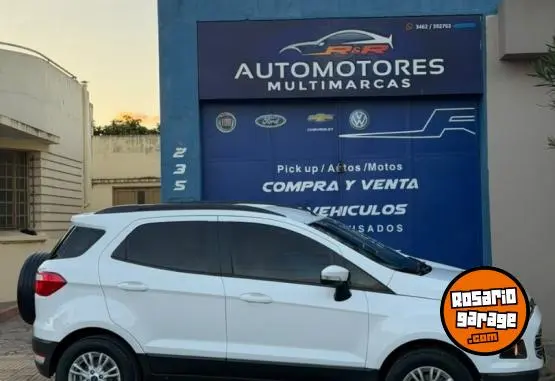 Ford Eco Sport Se 1.6  2014 - foto 2