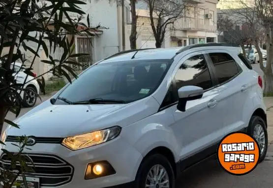 Ford Eco Sport Se 1.6  2014 - foto 3