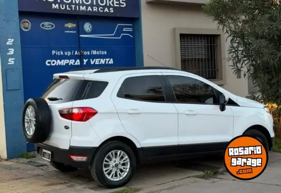 Ford Eco Sport Se 1.6  2014 - foto 4