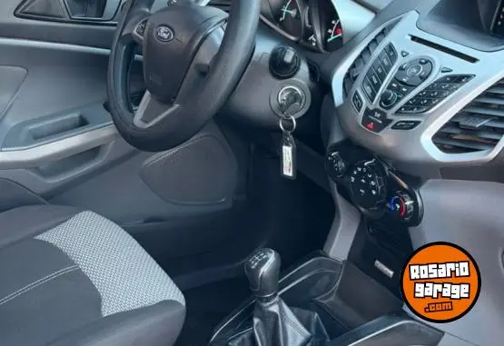 Ford Eco Sport Se 1.6  2014 - foto 5